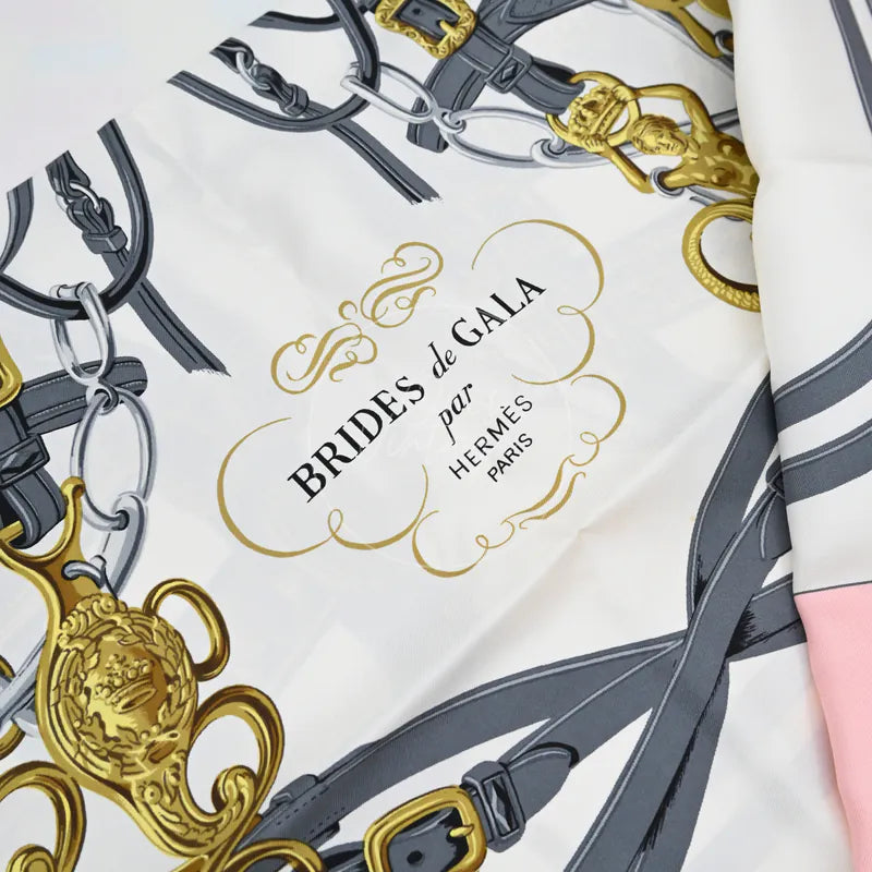 [Pre-owned] Hermes Scarf