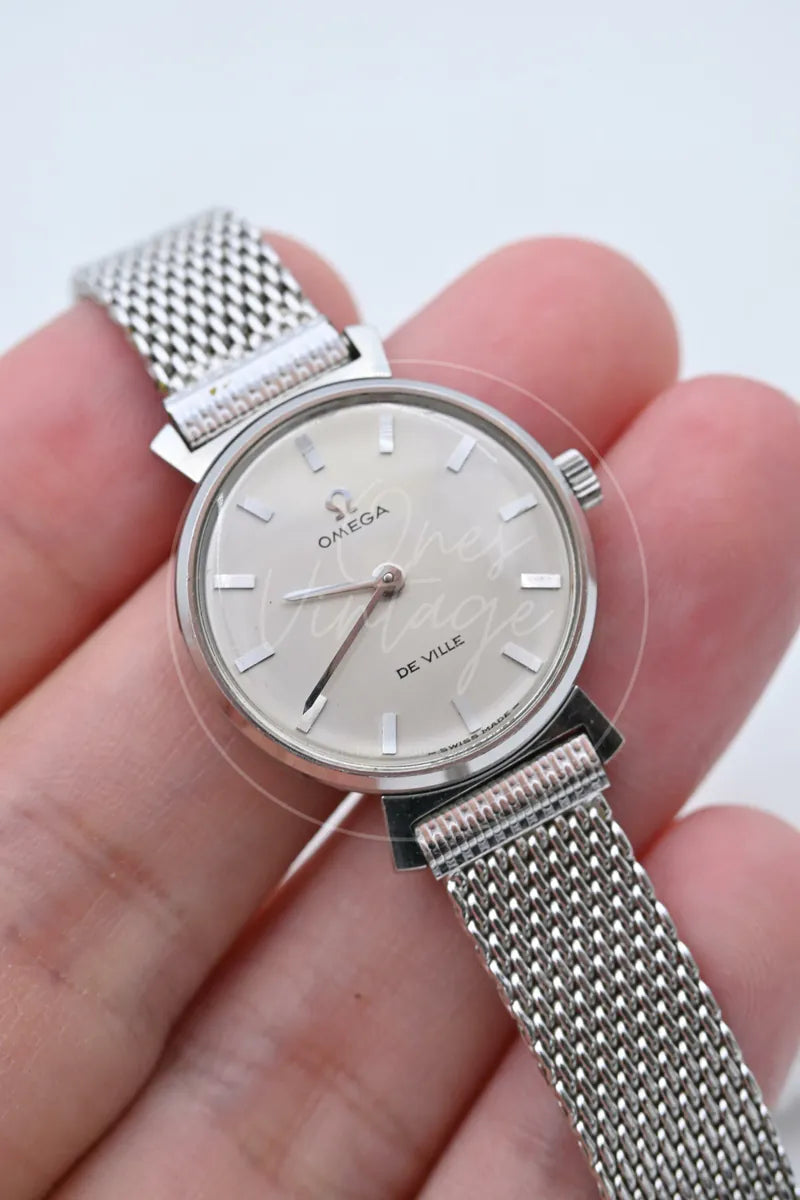 [Pre-owned] Omega De Ville Watch