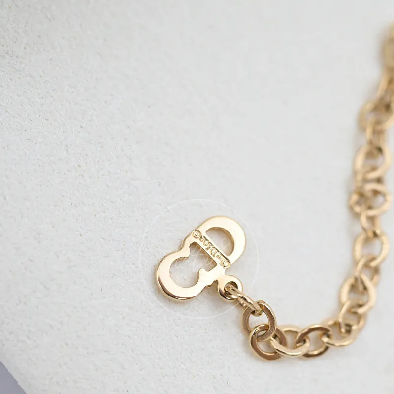[Pre-owned]Dior Vintage Necklace