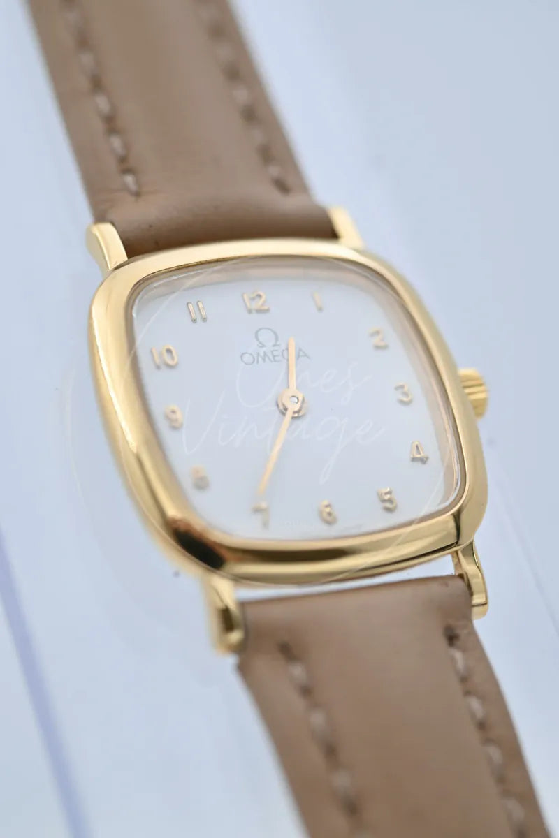 [Pre-owned] Omega De Ville Lady Watch