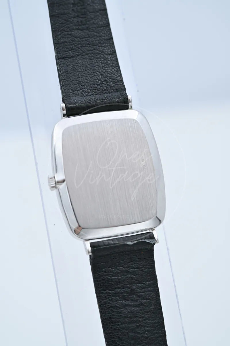 [Pre-owned] Rolex Cellini White Gold Dress Watch