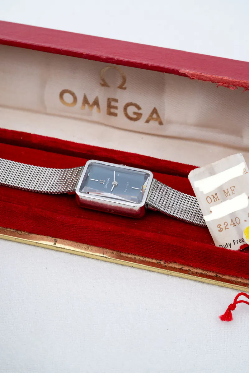 [Pre-owned] Omega De Ville Ladies Watch