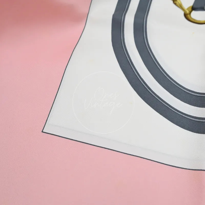 [Pre-owned] Hermes Scarf