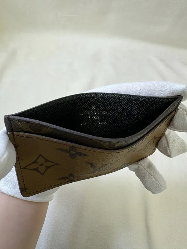 [Unused] Louis Vuitton M61733 Monogram Card Holder