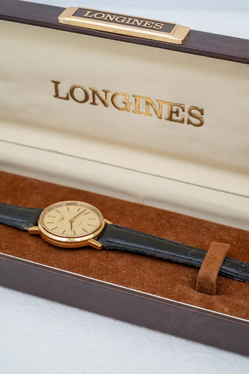 [Pre-owned] Longines Quartz Watch