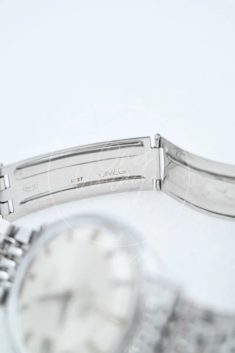 [Pre-owned] Omega Constellation Pie Pan Dial Watch