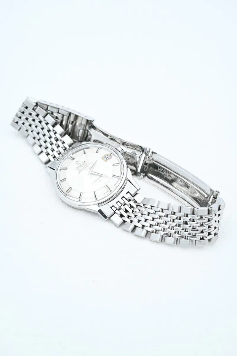 [Pre-owned] Omega Constellation Pie Pan Dial Watch