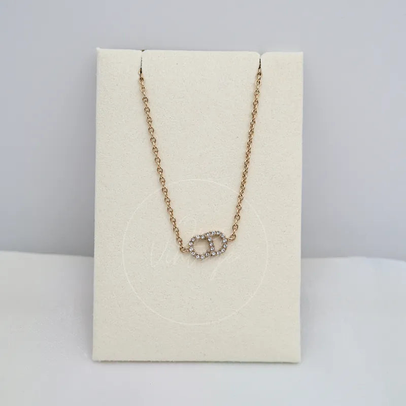 [Pre-owned] Dior Clair D Lune Bracelet_1