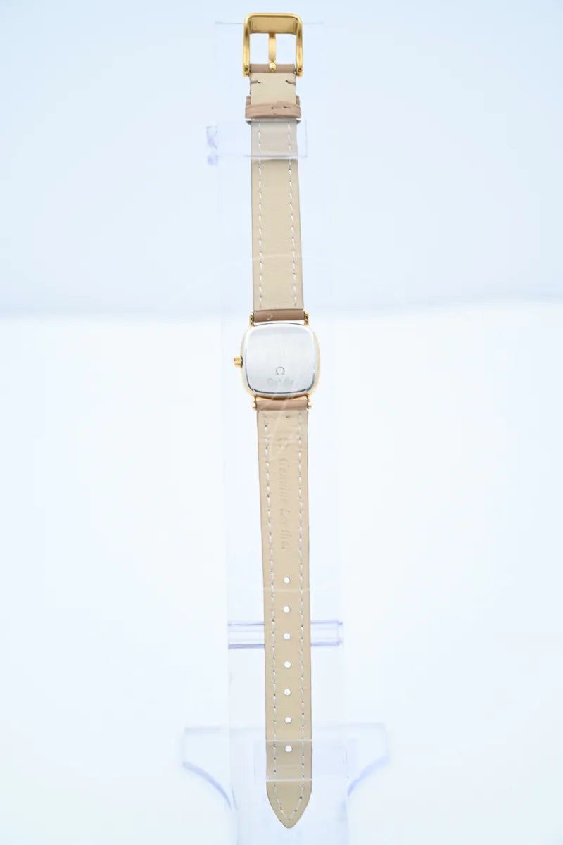 [Pre-owned] Omega De Ville Lady Watch