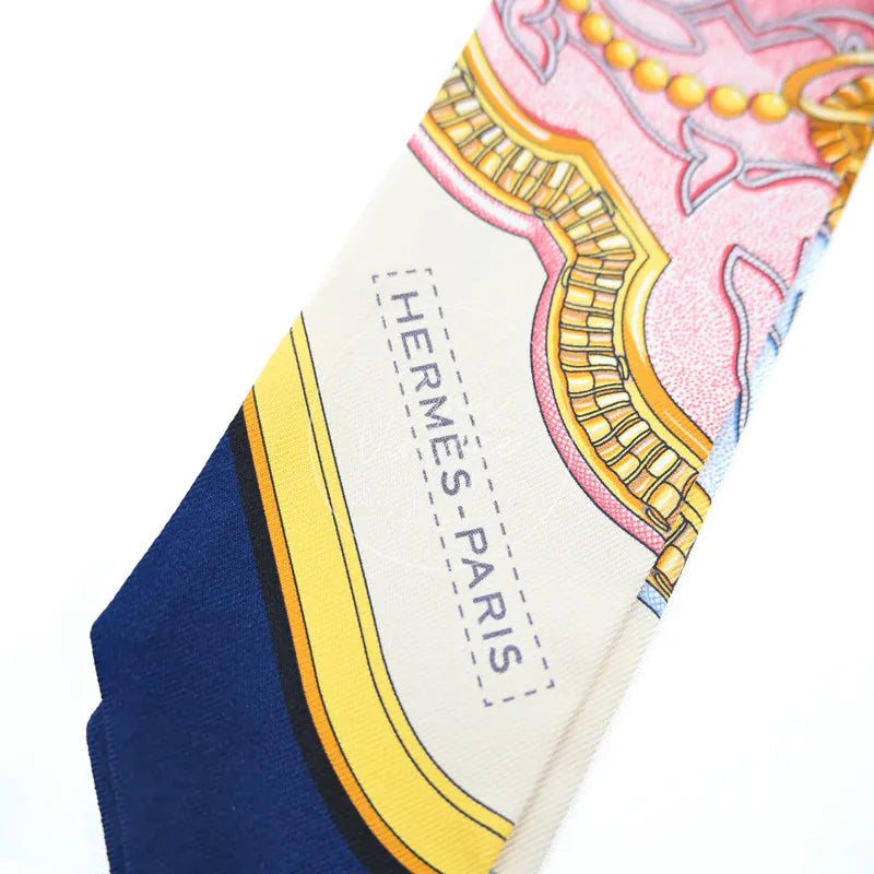 [Brand New] Hermes Grand Apparat Twilly