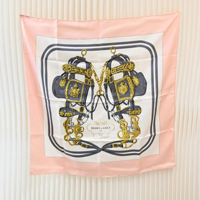 [Pre-owned] Hermes Scarf