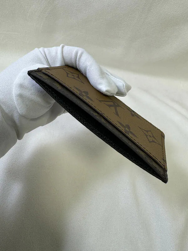 [Unused] Louis Vuitton M61733 Monogram Card Holder