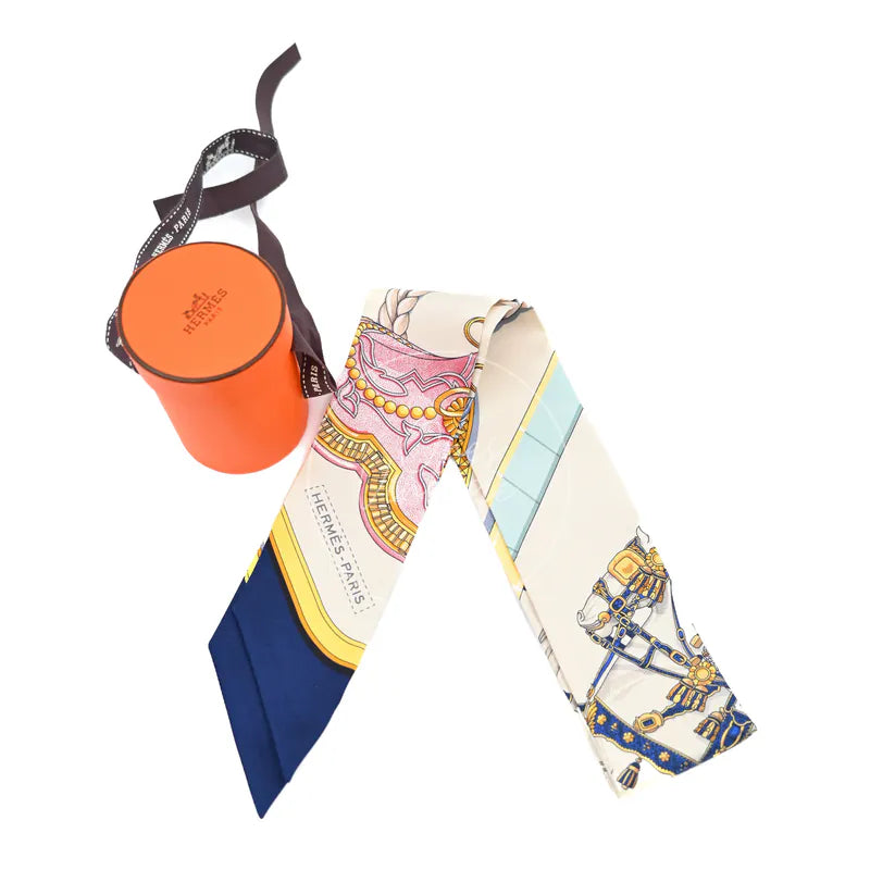 [Brand New] Hermes Grand Apparat Twilly