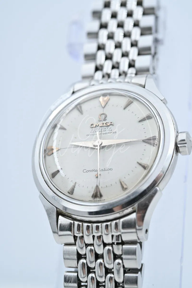 [Pre-owned] Omega Constellation Arrow Makers Crosshair Watch