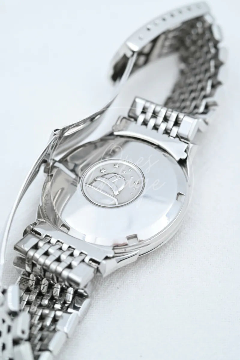 [Pre-owned] Omega Constellation Pie Pan Dial Watch