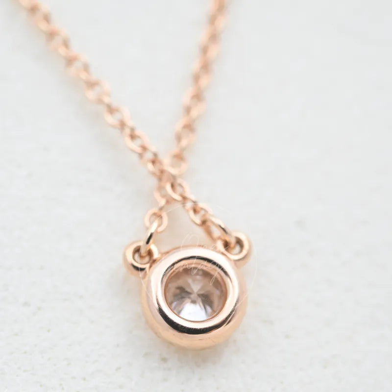 [Pre-Owned] Tiffany & Co. Diamond Necklace