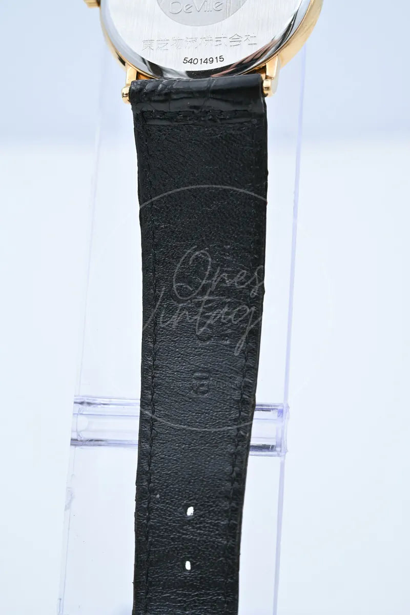 [Pre-owned] Omega De Ville Watch