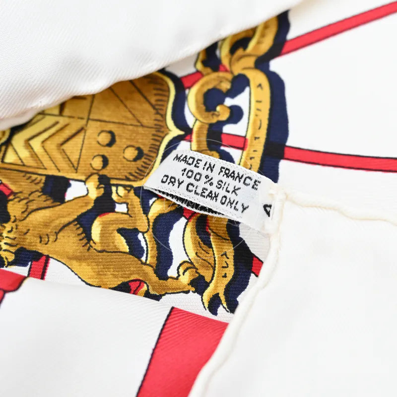 [Pre-owned] Hermes Springs Deals Scarf