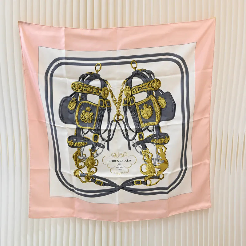 [Pre-owned] Hermes Scarf