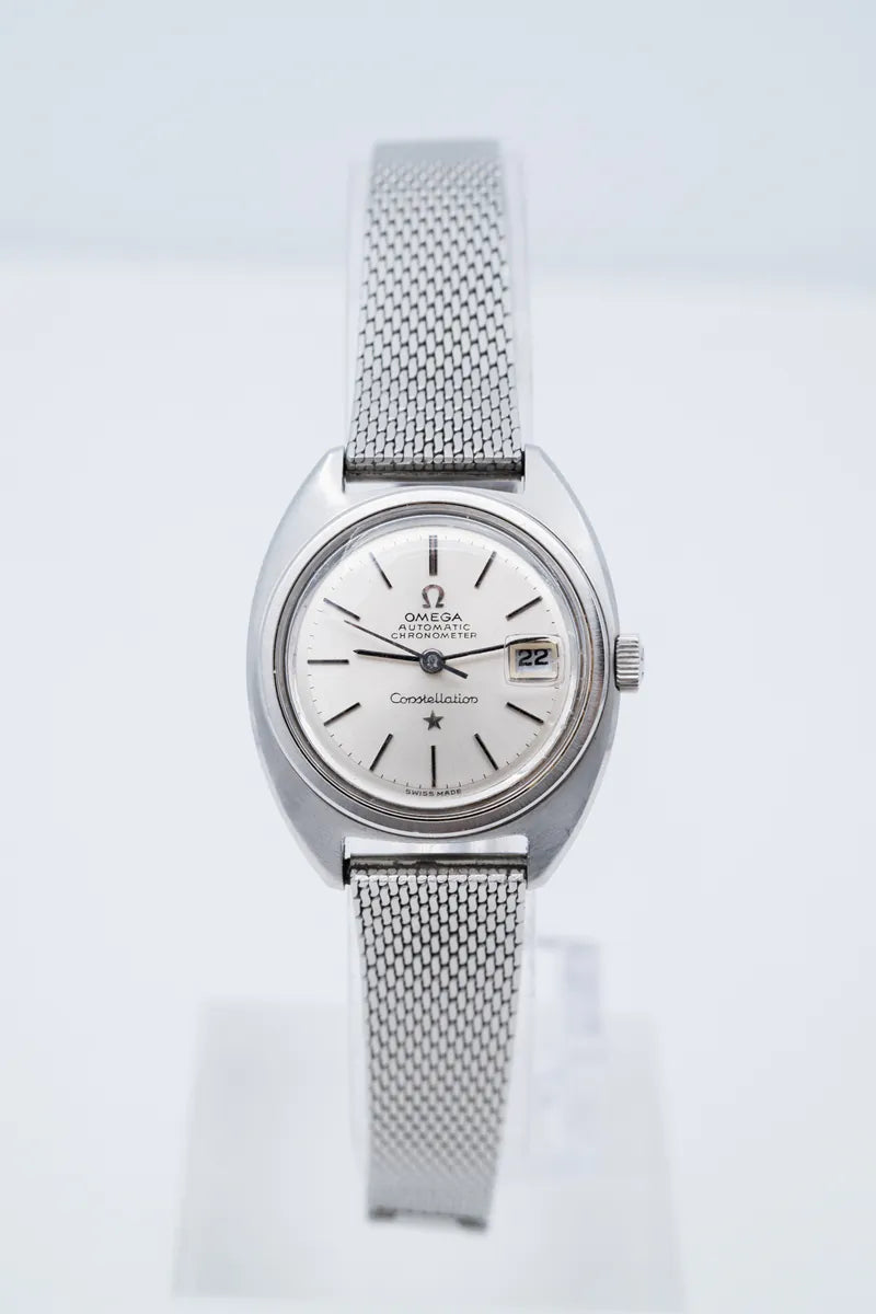 [Pre-owned] Omega Constellation Ladies Chronometer
