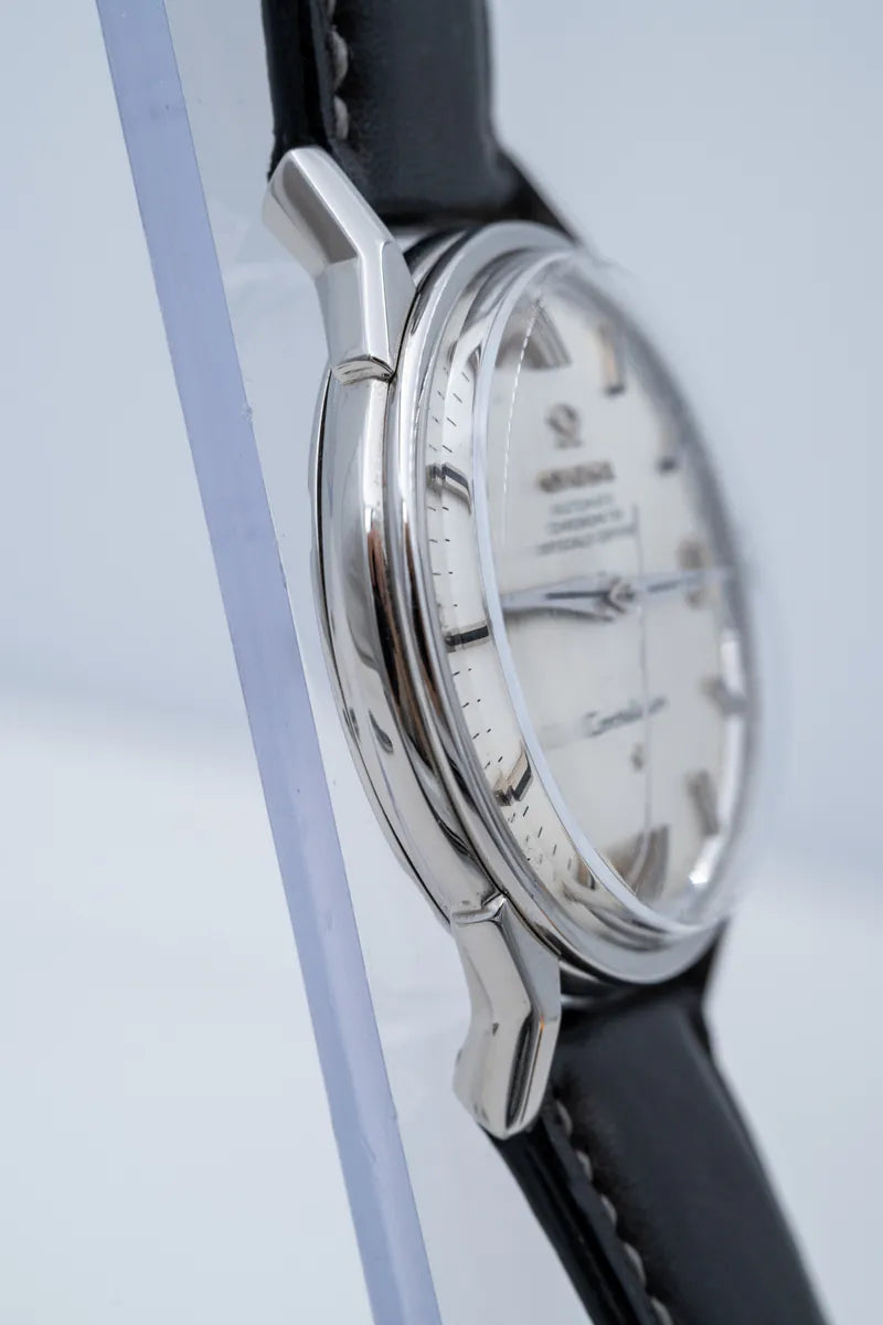 [Pre-owned] Omega Constellation Dog-Leg Watch
