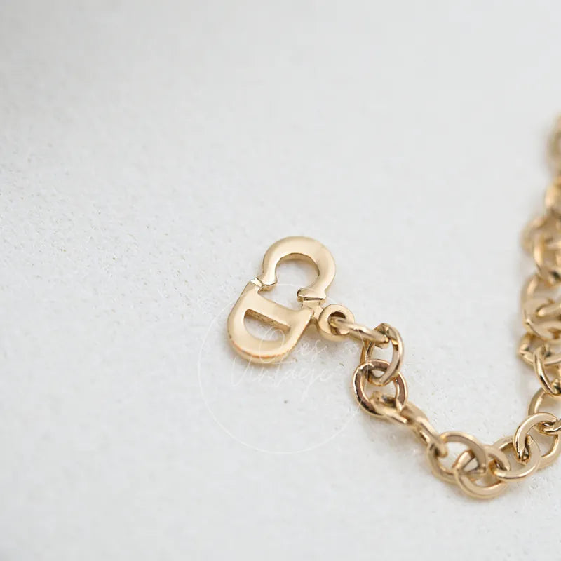 [Pre-owned]Dior Vintage Necklace