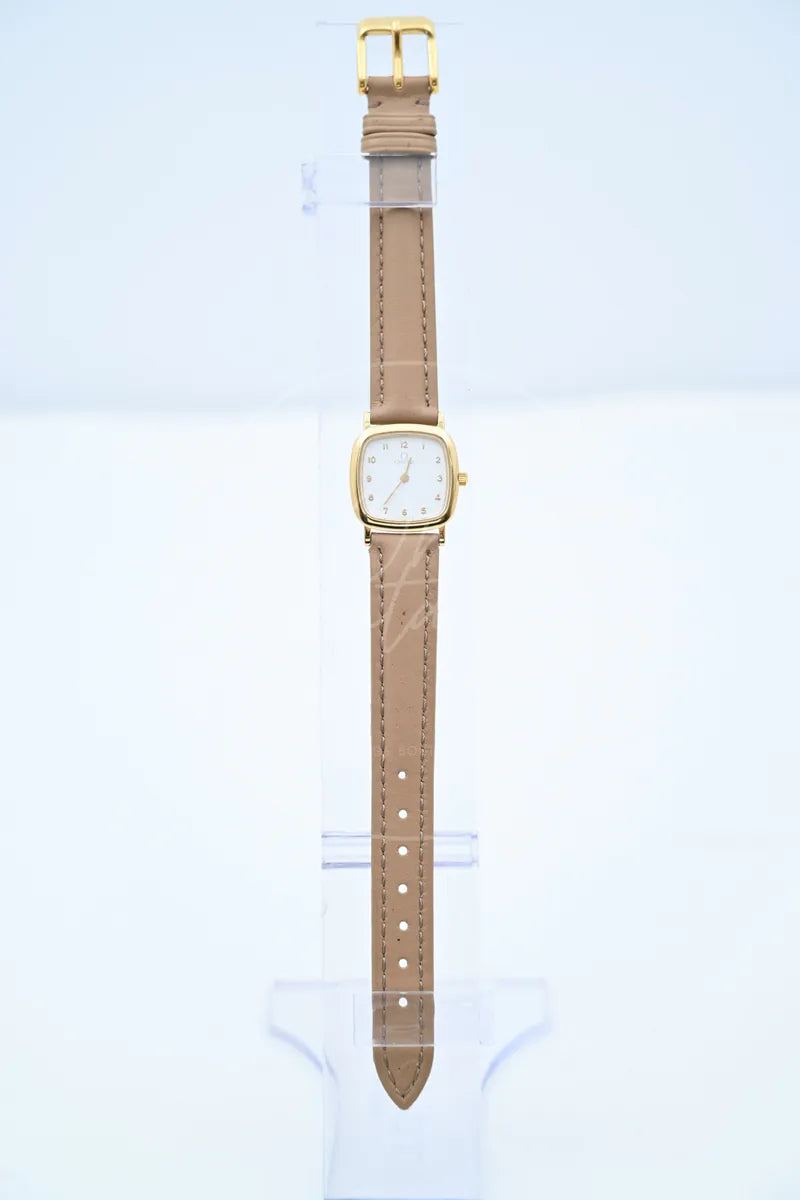 [Pre-owned] Omega De Ville Lady Watch
