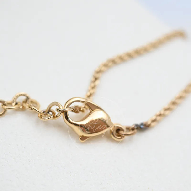 [Pre-owned]Dior Vintage Necklace