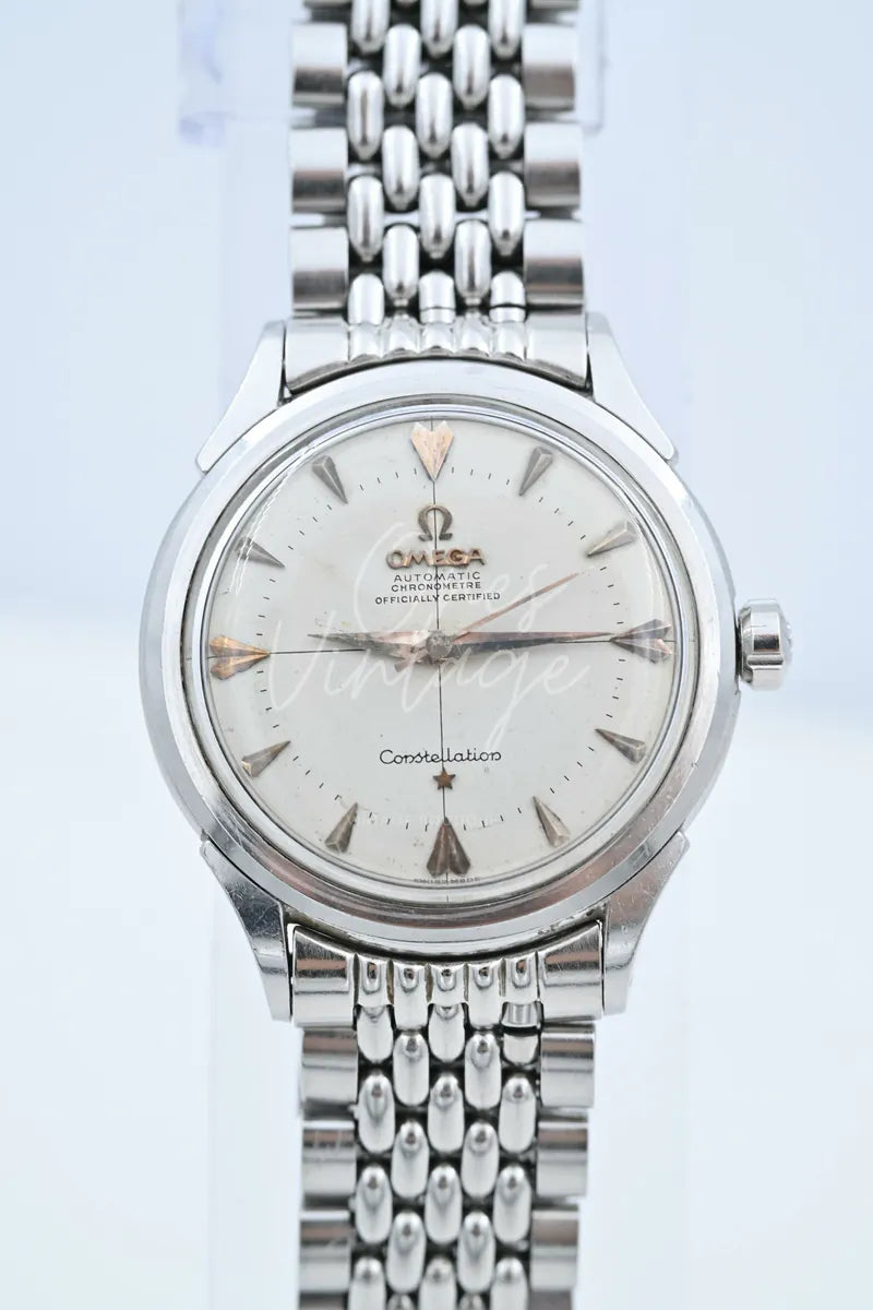 [Pre-owned] Omega Constellation Arrow Makers Crosshair Watch