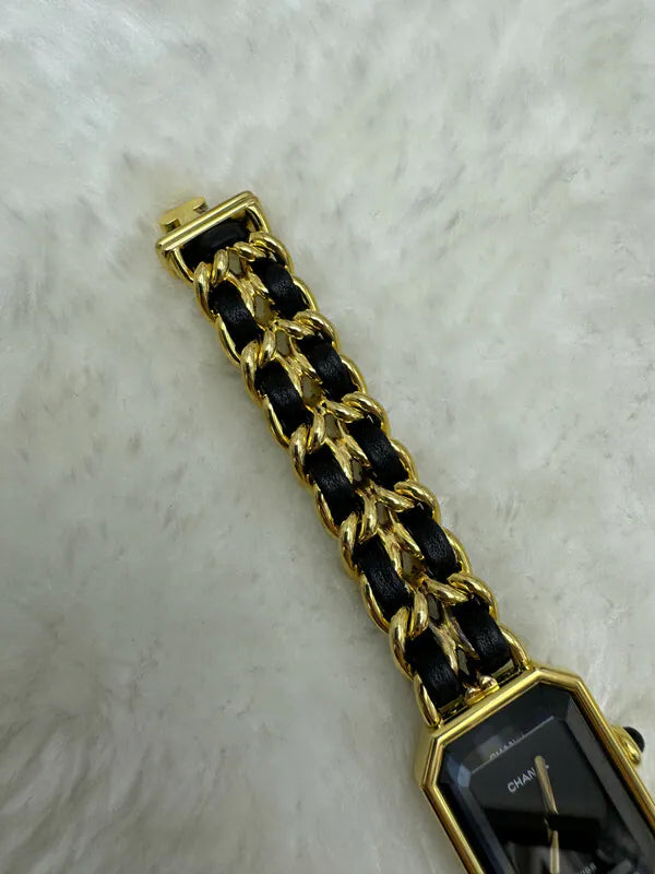 [Pre-owned] Chanel Premiere Watch (M) 25*35