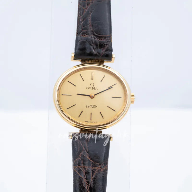 [Pre-owned] Omega De Ville Oval Watch