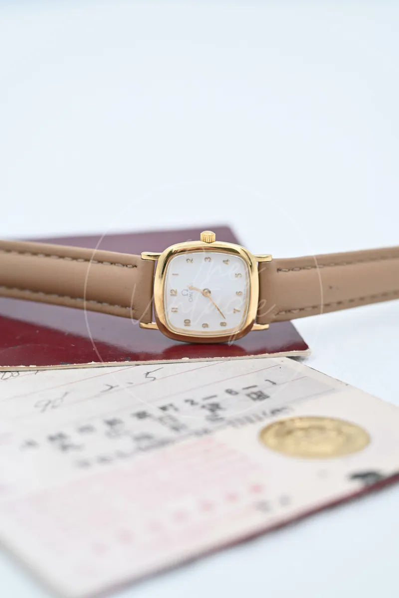 [Pre-owned] Omega De Ville Lady Watch