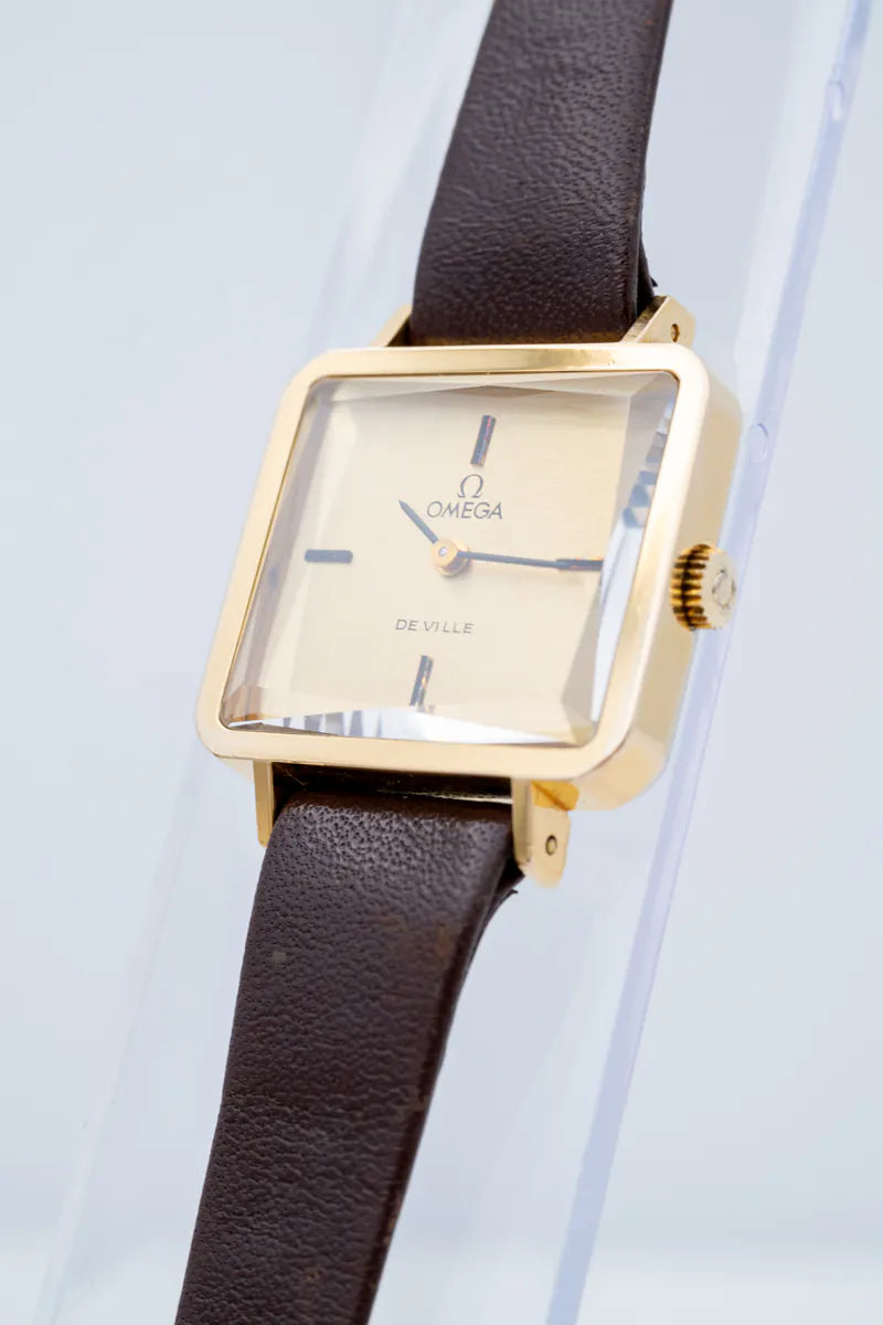 [Pre-owned] Omega De Ville Watch