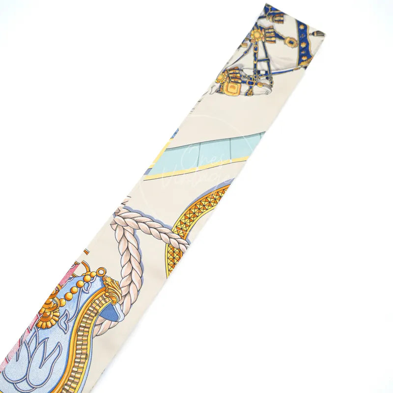 [Brand New] Hermes Grand Apparat Twilly
