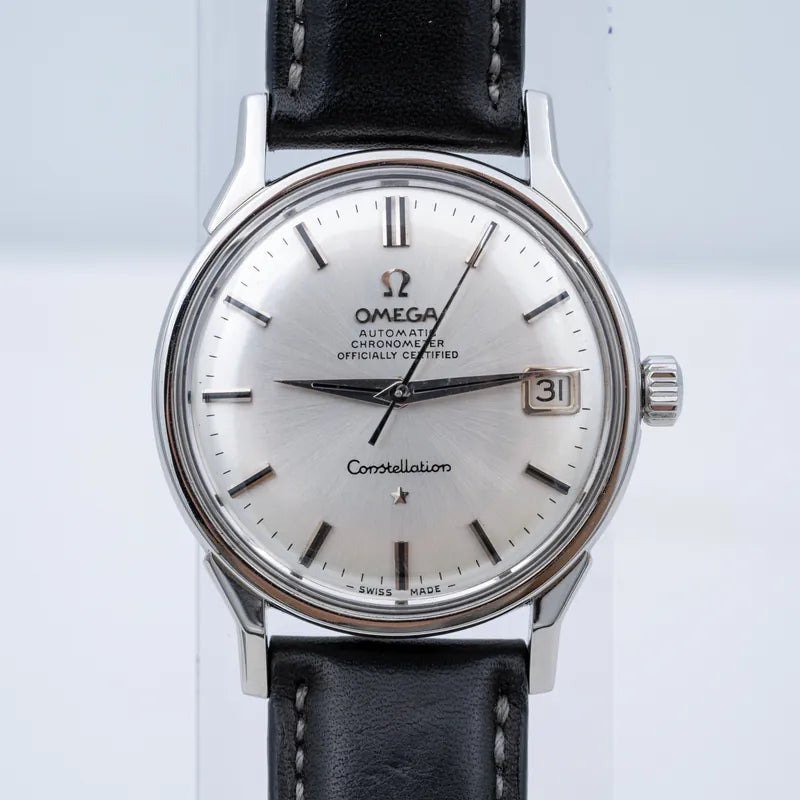 [Pre-owned] Omega Constellation Dog-Leg Watch