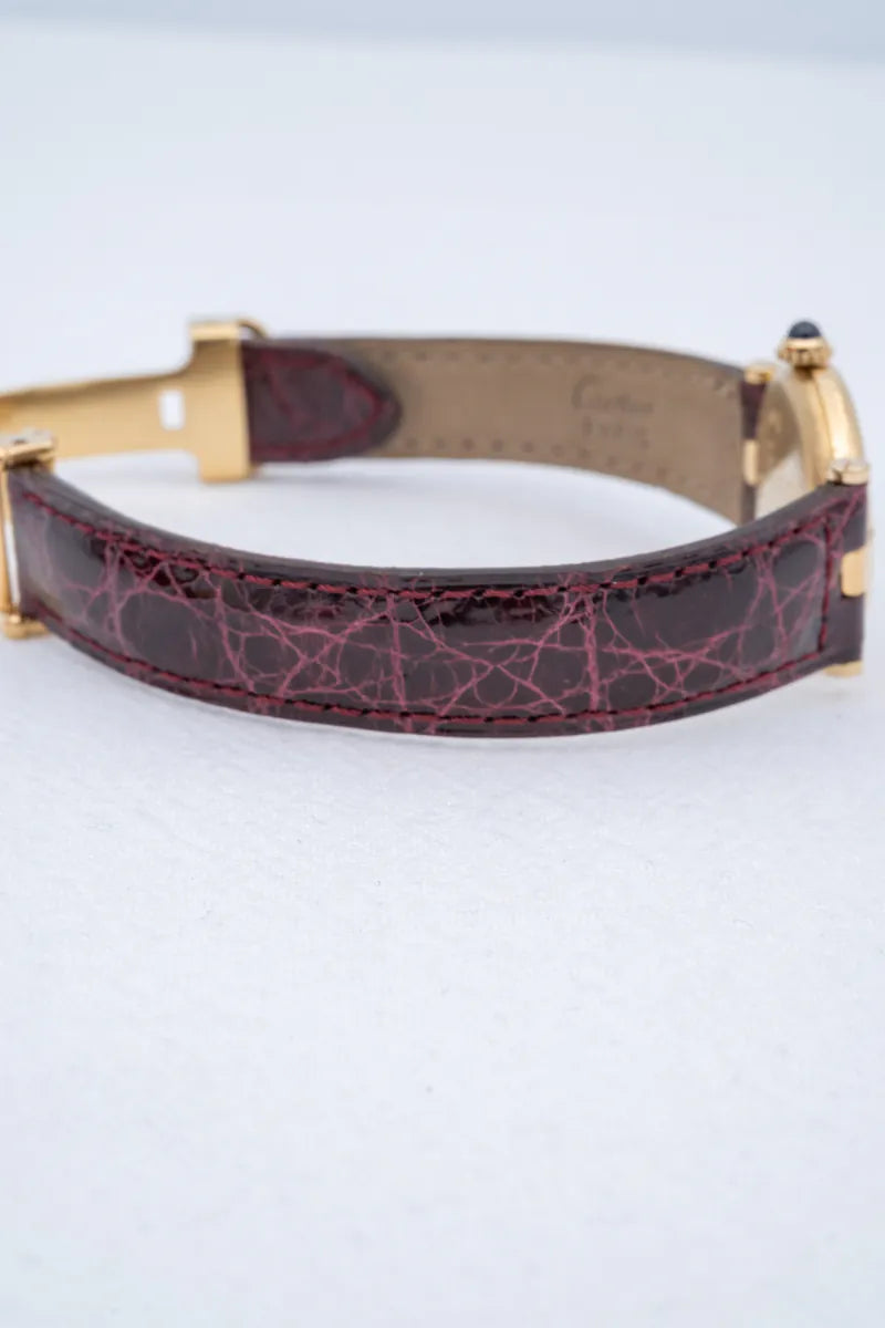 [Pre-owned] Cartier Must De Vermeil Vendome