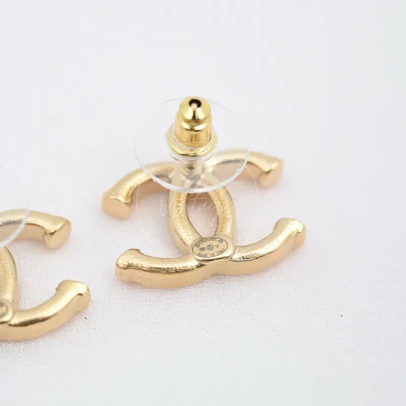 [Brand New] Chanel CC Earrings
