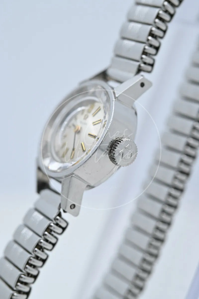 [Pre-owned] Omega Saphette Lady Watch