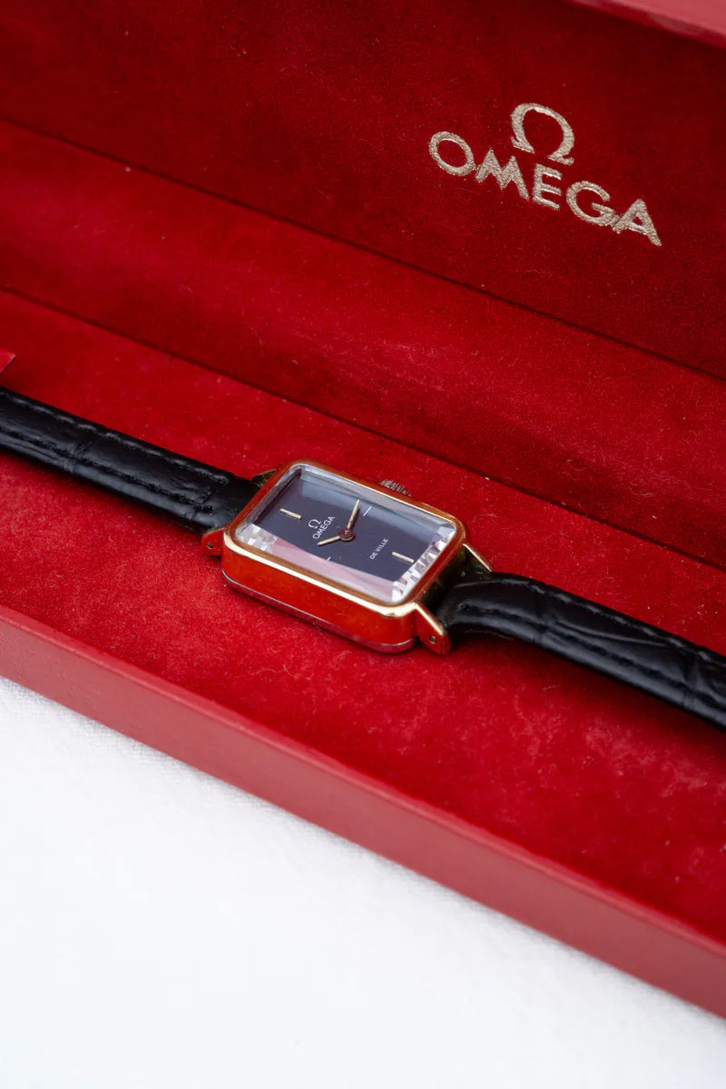 [Pre-owned] Omega De Ville Ladies Watch