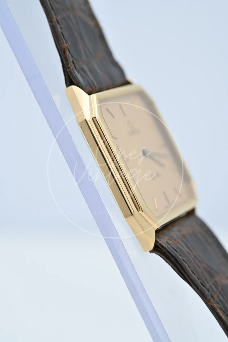 [Pre-owned] Omega De Ville Tank Watch