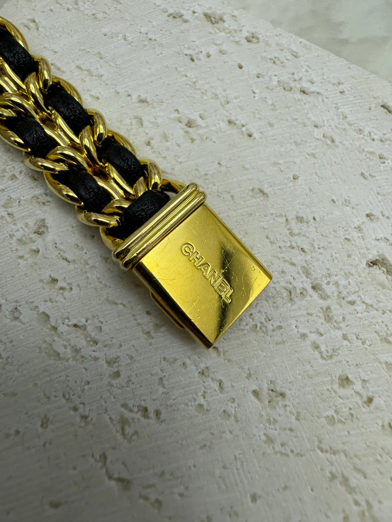 [Pre-owned] Chanel Premiere Watch (M) 25*35