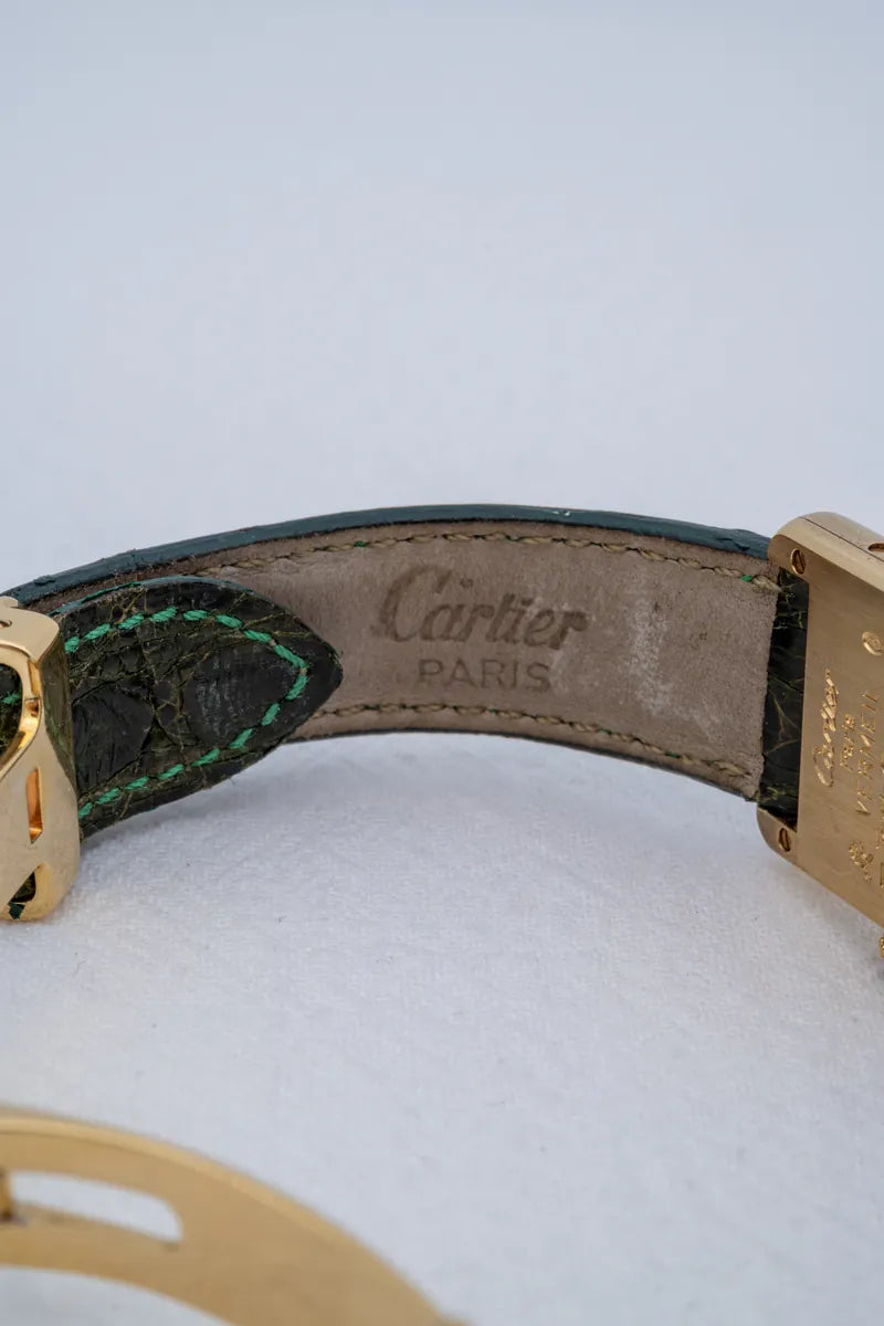[Pre-owned] Cartier Must Tank