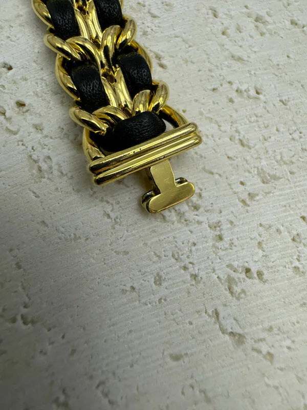 [Pre-owned] Chanel Premiere Watch (M) 25*35