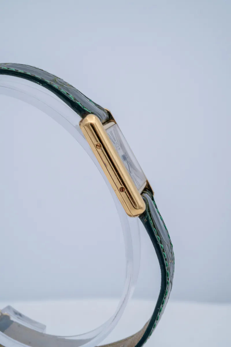 [Pre-owned] Cartier Must Tank