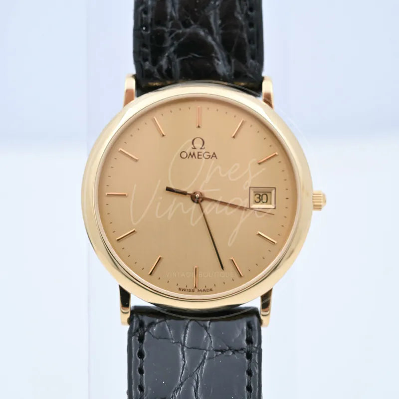 [Pre-owned] Omega De Ville Watch