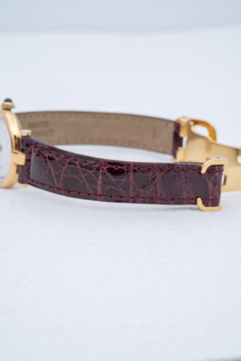 [Pre-owned] Cartier Must De Vermeil Vendome