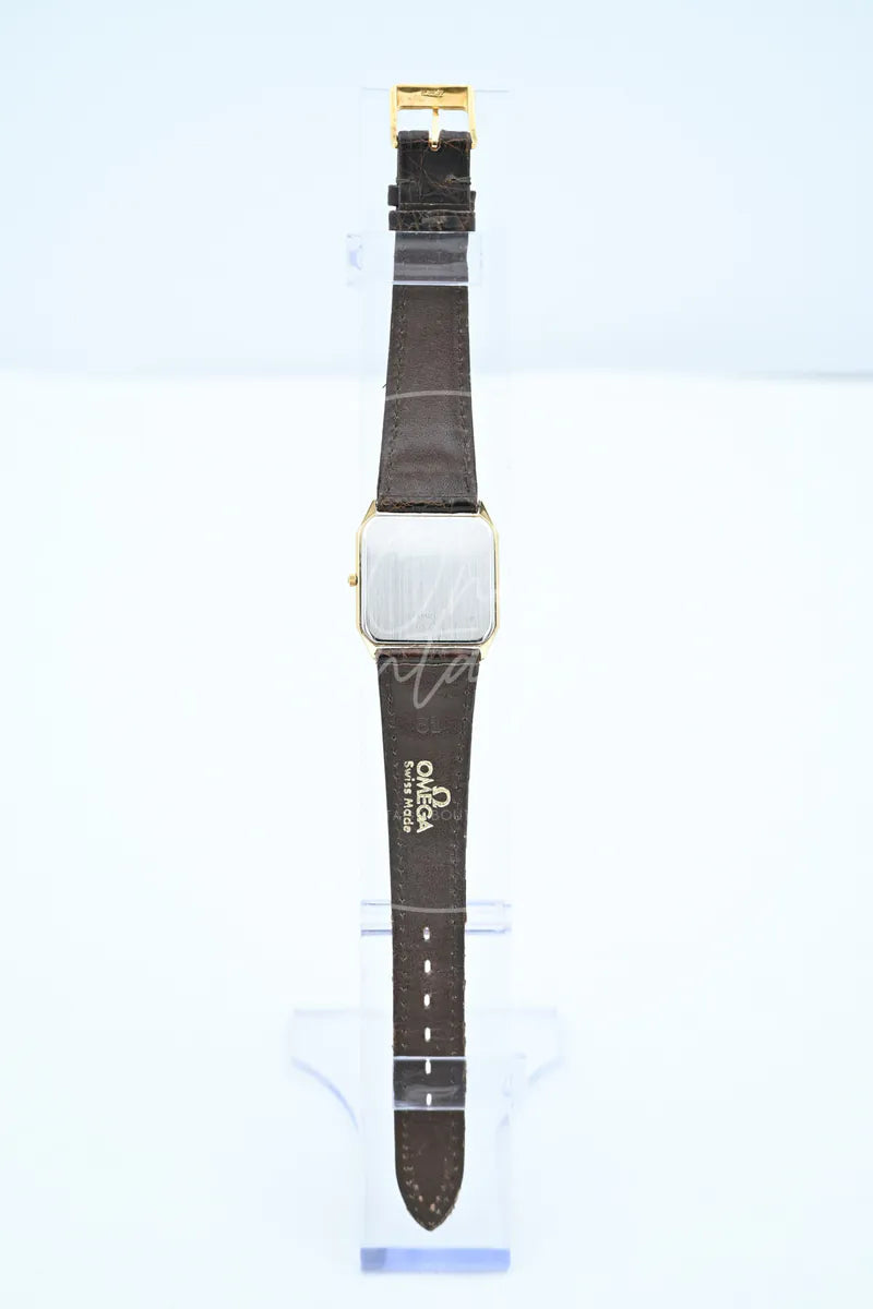 [Pre-owned] Omega De Ville Tank Watch