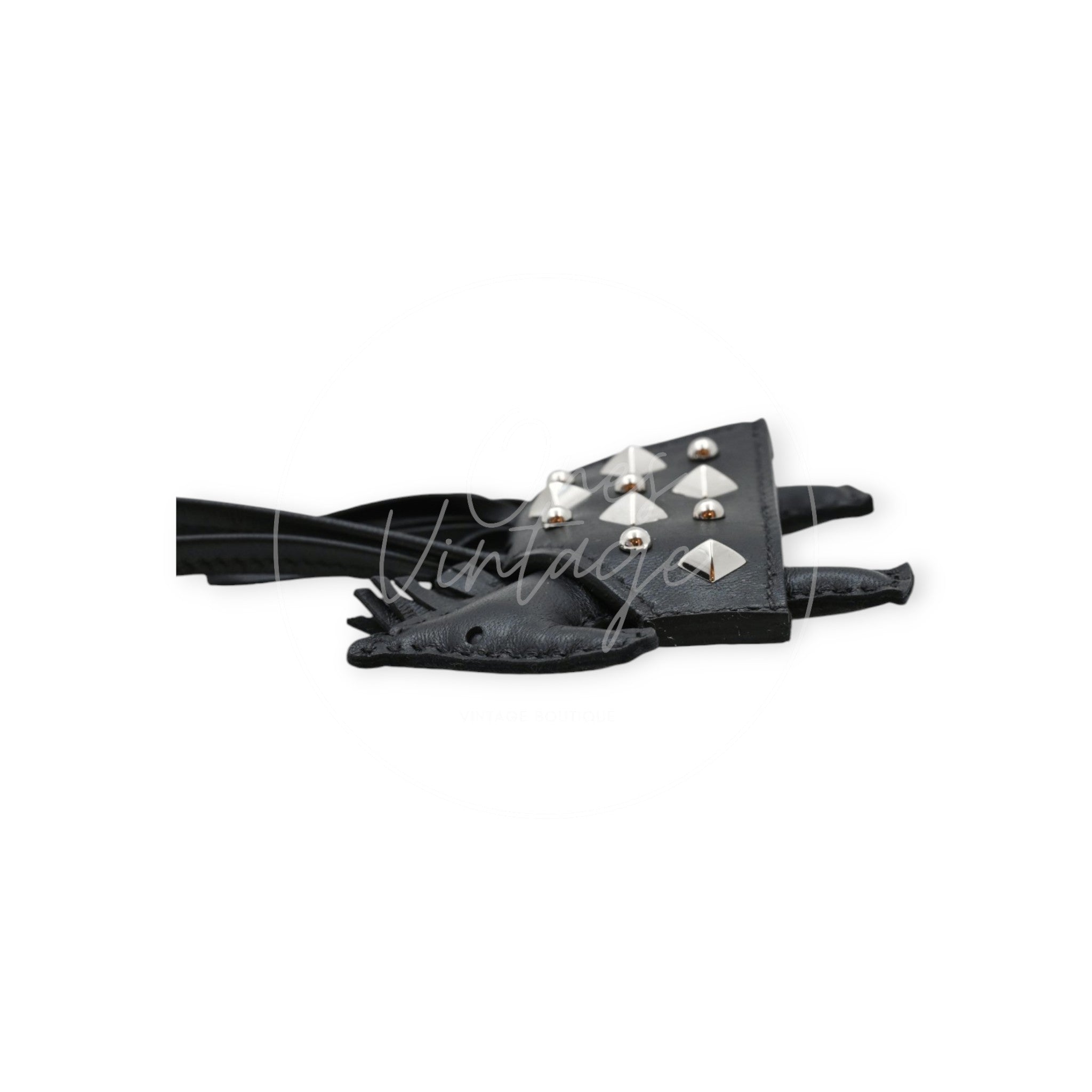 Hermès Rodeo Robeo Rock PM horse bag charm Stamp K