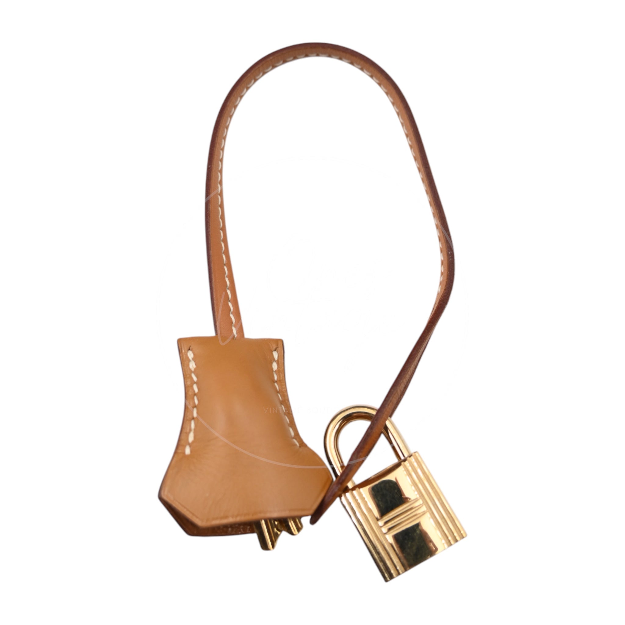 [Pre-owned] Hermes Birkin 35 Denim Stamp Square F