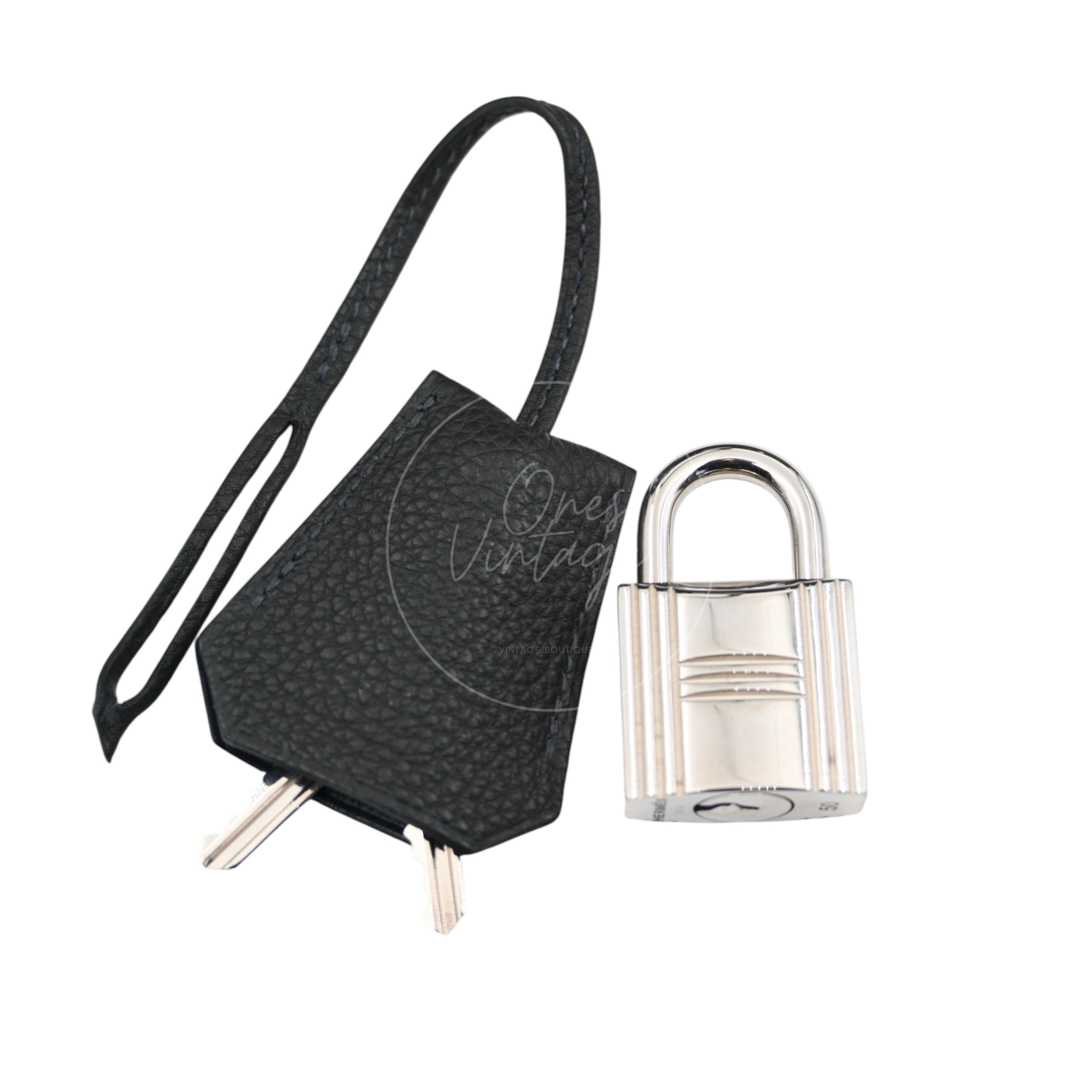 [Pre-owned] Hermes Birkin Shoulder PHW Dark Green